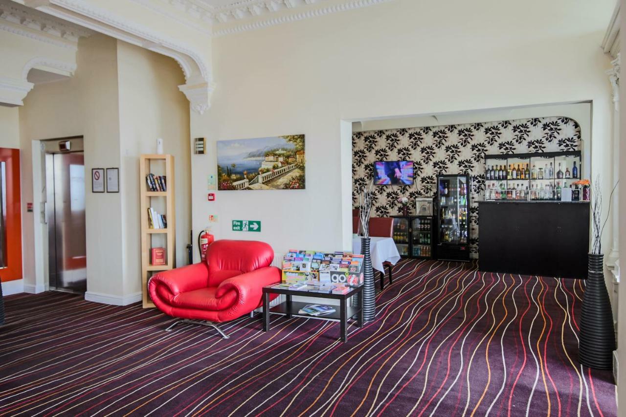Iris Hotel Llandudno Exterior foto
