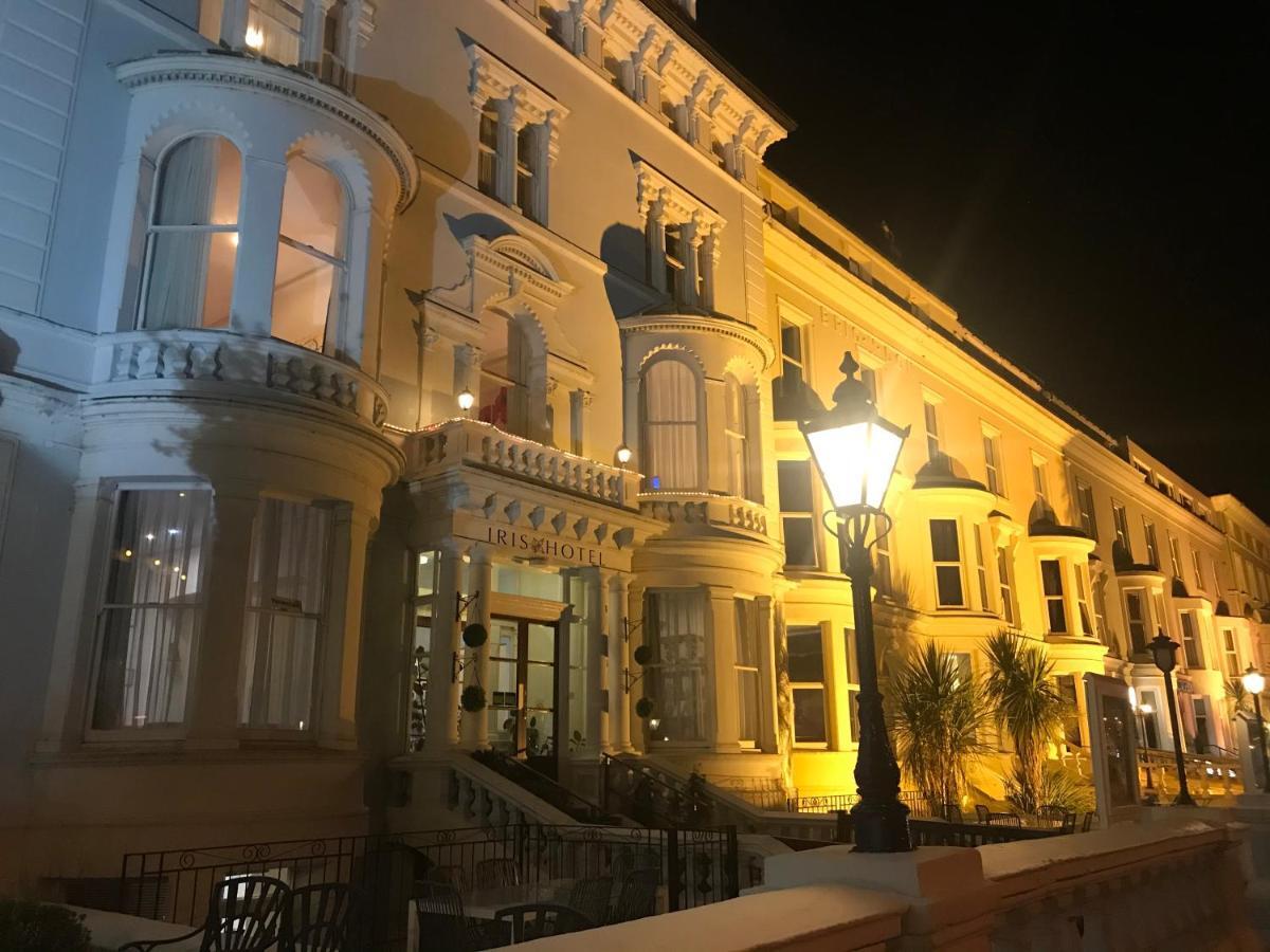 Iris Hotel Llandudno Exterior foto